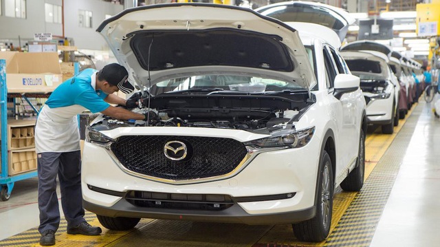 Xe Mazda, Kia, Hyundai và Toyota thêm cơ hội giảm giá từ năm 2018