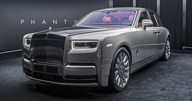Rolls-Royce Phantom đạt giải thưởng xe siêu sang cao quý nhất từ Top Gear - Ảnh 1.