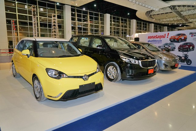 Chuẩn bị khai màn Motor Expo Thái Lan lần thứ 34 - Ảnh 1.