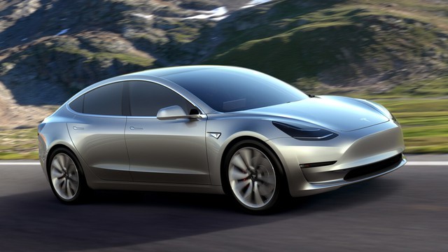 Canh bạc Model 3 - Được hay mất cho Tesla? - Ảnh 1.