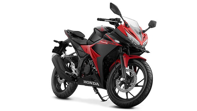 Honda CBR150R "đè bẹp" Yamaha R15 và Suzuki GSX-R150 ở phân khúc 150 cc