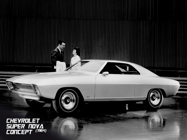 Hành trình hơn 50 năm thăng trầm của Chevrolet Camaro - Ảnh 1.