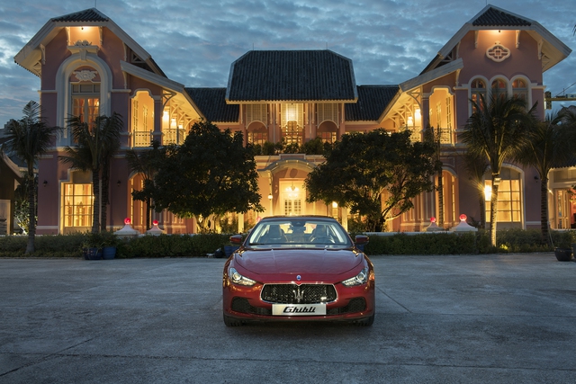 Đi du lịch Phú Quốc, được đưa đón bằng xe thể thao hạng sang Maserati - Ảnh 3. Đi du lịch Phú Quốc, được đưa đón bằng xe thể thao hạng sang Maserati - Ảnh 3.