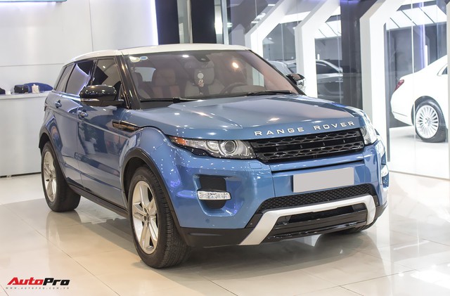 Range Rover Evoque lăn bánh hơn 80.000 km rao bán giá 1,65 tỷ đồng - Ảnh 1. Range Rover Evoque lăn bánh hơn 80.000 km rao bán giá 1,65 tỷ đồng - Ảnh 1.