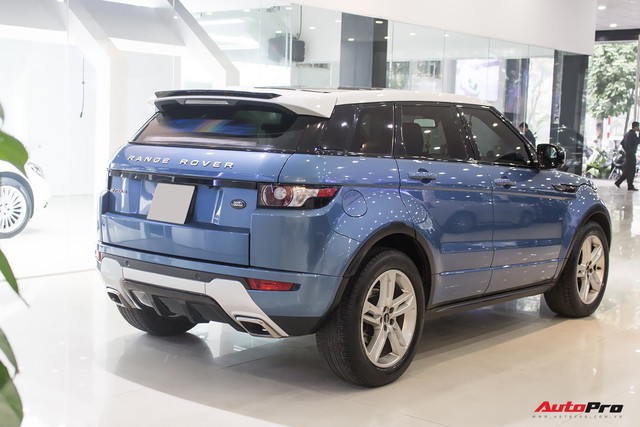 Range Rover Evoque lăn bánh hơn 80.000 km rao bán giá 1,65 tỷ đồng - Ảnh 19.