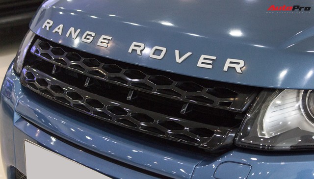 Range Rover Evoque lăn bánh hơn 80.000 km rao bán giá 1,65 tỷ đồng - Ảnh 3.
