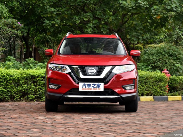 Diện kiến Nissan X-Trail 2017 với thiết kế khác xe ở Việt Nam - Ảnh 4.