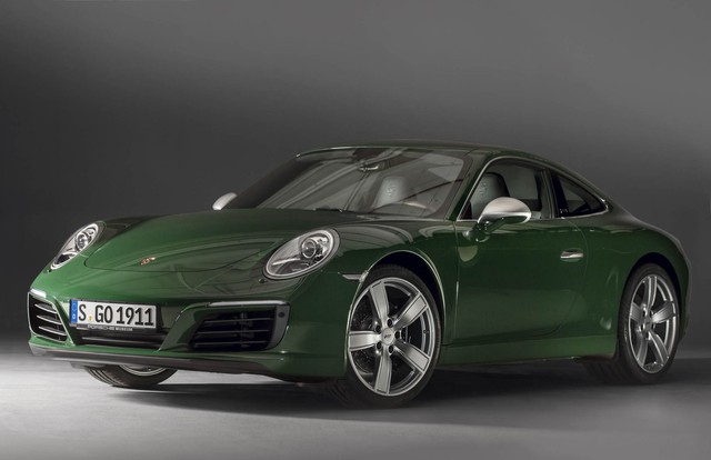 Porsche 911 và lịch sử của dòng xe thể thao bán chạy nhất từ trước đến nay - Ảnh 12.
