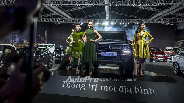 Sắp khai màn Mercedes-Benz Fascination 2017 tại Hà Nội với dàn xe tổng trị giá 150 tỷ Đồng