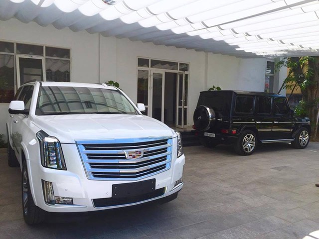Điểm mặt những mẫu SUV khủng của các đại gia Quảng Bình - Ảnh 4. Điểm mặt những mẫu SUV khủng của các đại gia Quảng Bình - Ảnh 4.