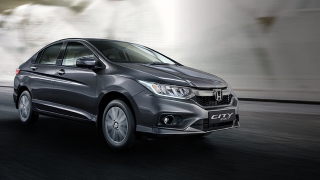 Honda City 2017 phiên bản tiết kiệm xăng "rục rịch" ra mắt Đông Nam Á
