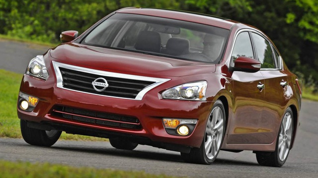 Nissan Teana - đối thủ của Toyota Camry - bị "khai tử" tại Úc