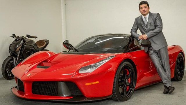 Lộ diện người từ chối bán siêu xe Ferrari LaFerrari Aperta cho đại gia Mỹ