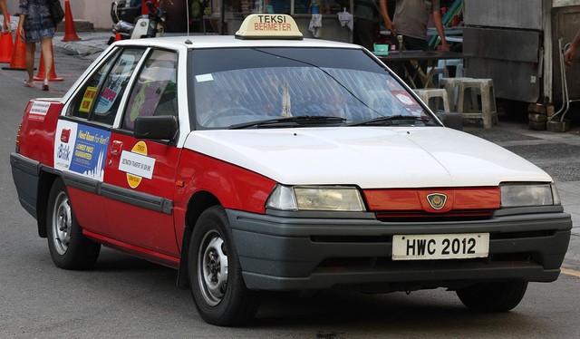 Khám phá các dòng taxi vòng quanh thế giới - Ảnh 15. Khám phá các dòng taxi vòng quanh thế giới - Ảnh 15.