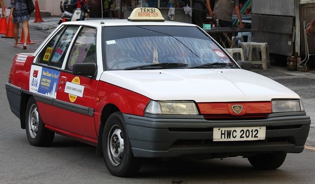 Khám phá các dòng taxi vòng quanh thế giới - Ảnh 15.