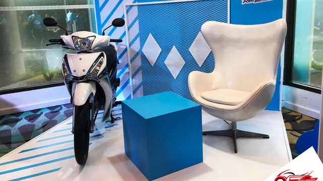 Yamaha ra mắt xe số mới có giá từ 25 triệu Đồng, cạnh tranh Honda Wave