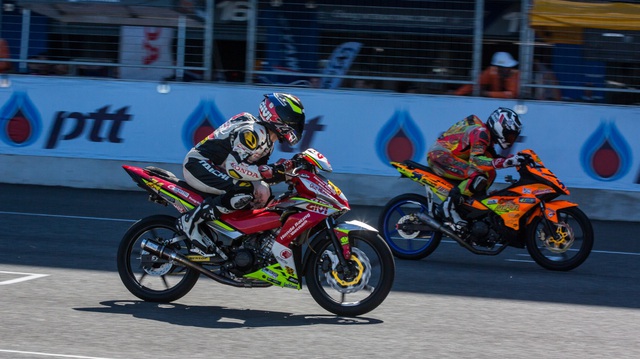 Hành trình thi đấu của hai tay đua Việt Nam tại giải đua Motor Châu Á ARRC 2017