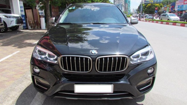 Đi hơn 40.000 km, chủ xe BMW X6 35i rao bán lại chịu lỗ gần 1,2 tỷ đồng
