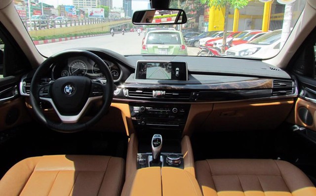 Đi hơn 40.000 km, chủ xe BMW X6 35i rao bán lại chịu lỗ gần 1,2 tỷ đồng - Ảnh 5. Đi hơn 40.000 km, chủ xe BMW X6 35i rao bán lại chịu lỗ gần 1,2 tỷ đồng - Ảnh 5.