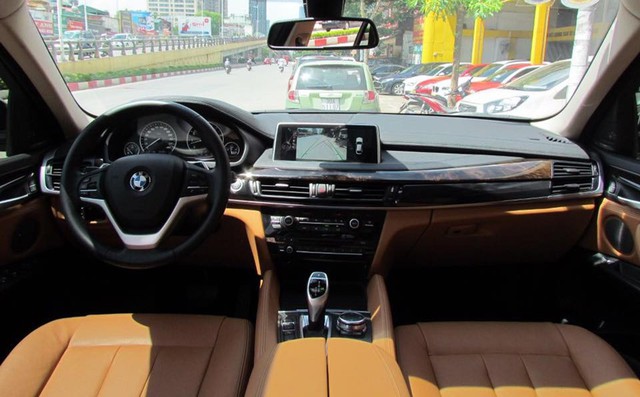 Đi hơn 40.000 km, chủ xe BMW X6 35i rao bán lại chịu lỗ gần 1,2 tỷ đồng - Ảnh 5.