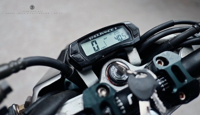 Thợ độ Việt biến hình Honda CB750 thành Cafe Tracker - Ảnh 8.