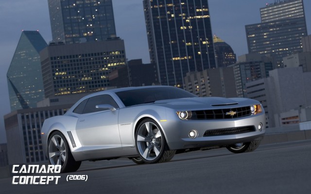 Hành trình hơn 50 năm thăng trầm của Chevrolet Camaro - Ảnh 16.