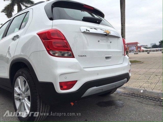 Đối thủ Ford Ecosport - Chevrolet Trax về Việt Nam giá 769 triệu - Ảnh 2. Đối thủ Ford Ecosport - Chevrolet Trax về Việt Nam giá 769 triệu - Ảnh 2.