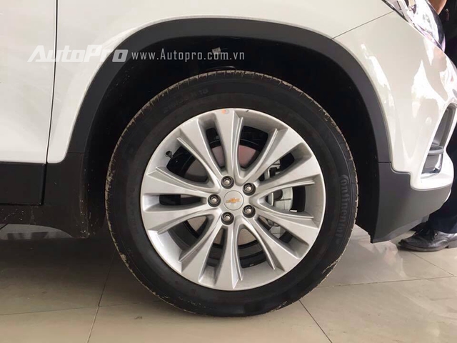 Đối thủ Ford Ecosport - Chevrolet Trax về Việt Nam giá 769 triệu - Ảnh 5. Đối thủ Ford Ecosport - Chevrolet Trax về Việt Nam giá 769 triệu - Ảnh 5.