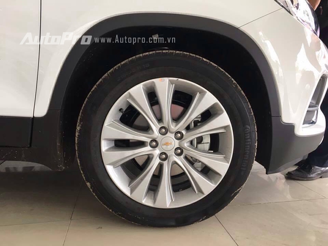 Đối thủ Ford Ecosport - Chevrolet Trax về Việt Nam giá 769 triệu - Ảnh 5.