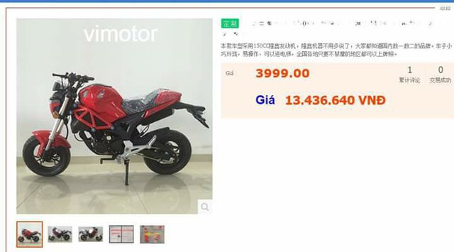 Xôn xao với Ducati Monster 110 giá 38 triệu Đồng tại Việt Nam - Ảnh 10.