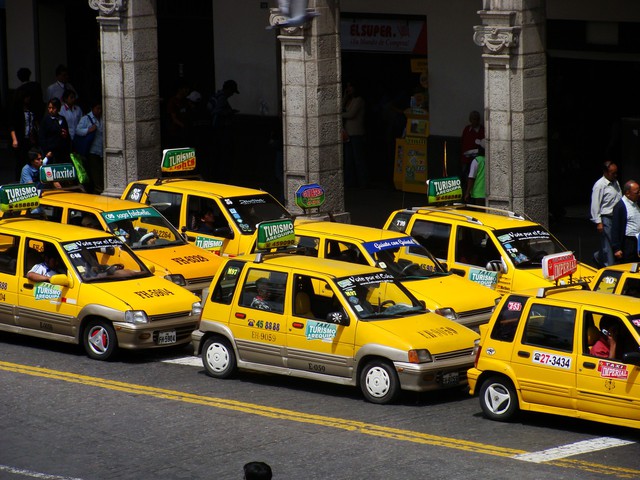 Khám phá các dòng taxi vòng quanh thế giới - Ảnh 17.