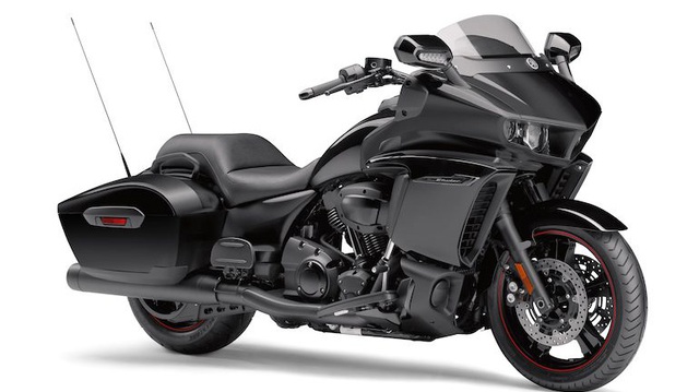 Yamaha Star Eluder 2018 - "Chuyên cơ mặt đất" cho những hành trình dài