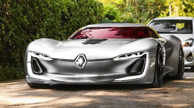 "Soi từng centimet" mẫu xe ý tưởng đẹp nhất năm 2017