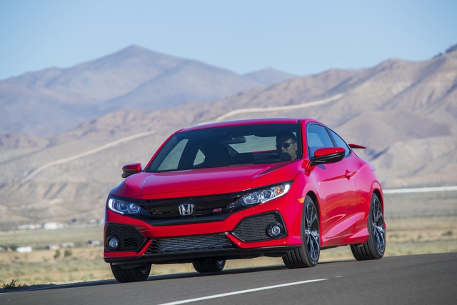 Phát hờn với Honda Civic 2018 có giá khởi điểm chỉ 428 triệu Đồng tại Mỹ - Ảnh 2.