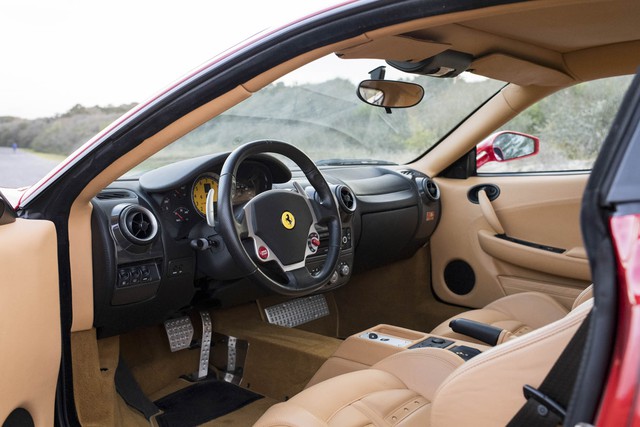 Ferrari F430 F1 của Donald Trumph gây thất vọng khi đấu giá - Ảnh 2.