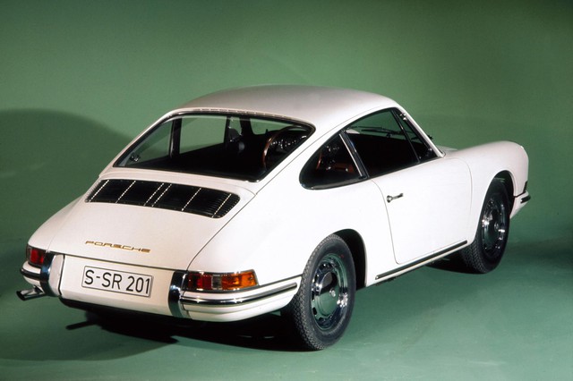 Porsche 911 và lịch sử của dòng xe thể thao bán chạy nhất từ trước đến nay - Ảnh 2.