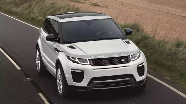 Land Rover thận trọng hơn khi tung ra xe concept vì sợ bị sao chép thiết kế