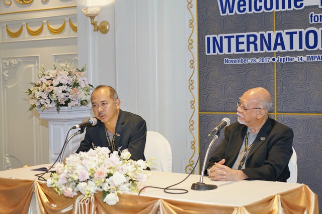 Chuẩn bị khai màn Motor Expo Thái Lan lần thứ 34 - Ảnh 2.