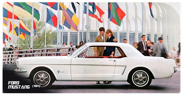 Hành trình hơn 50 năm thăng trầm của Chevrolet Camaro - Ảnh 2.