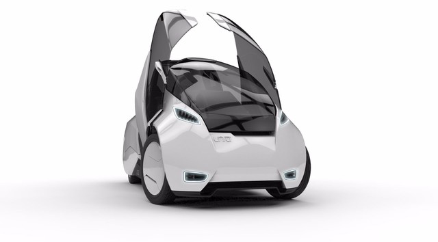 Uniti EV: Xe điện cỡ nhỏ dành cho đô thị tương lai - Ảnh 2.