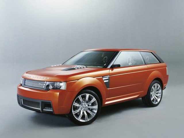 Land Rover cân nhắc Range Rover Coupe SUV cạnh tranh Lamborghini Urus - Ảnh 2.