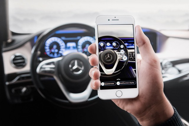 Me - Ứng dụng giúp chủ xe Mercedes-Benz phát hiện trộm gương ngay lập tức - Ảnh 2. Me - Ứng dụng giúp chủ xe Mercedes-Benz phát hiện trộm gương ngay lập tức - Ảnh 2.
