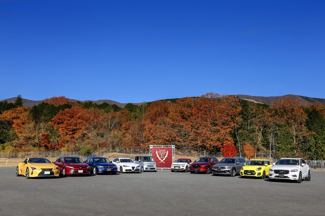Đánh bật Toyota Camry, Volvo XC60 dành giải Xe của năm tại Nhật Bản - Ảnh 2.
