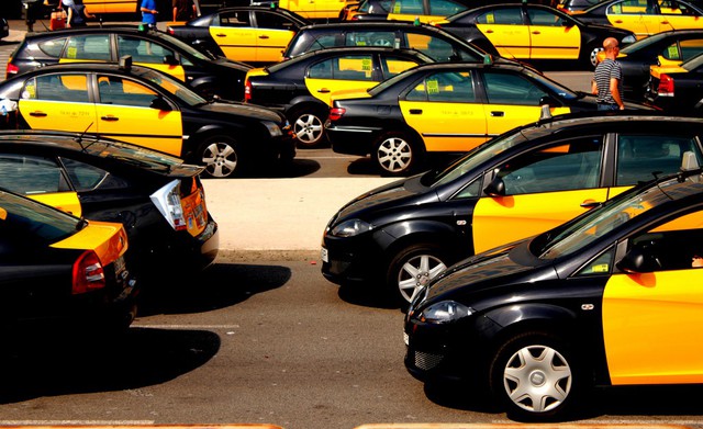 Khám phá các dòng taxi vòng quanh thế giới - Ảnh 20.