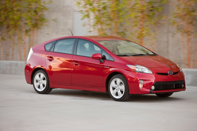 Tại sao Toyota Prius là nhân tố quan trọng nhất của ngành công nghiệp xe hơi? - Ảnh 3.