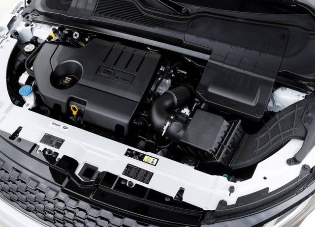 Range Rover Evoque 2019 dần lộ diện với ảnh hưởng từ Velar - Ảnh 4.
