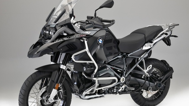 BMW tung ra phiên bản hybrid của mô tô "ăn khách" R1200GS