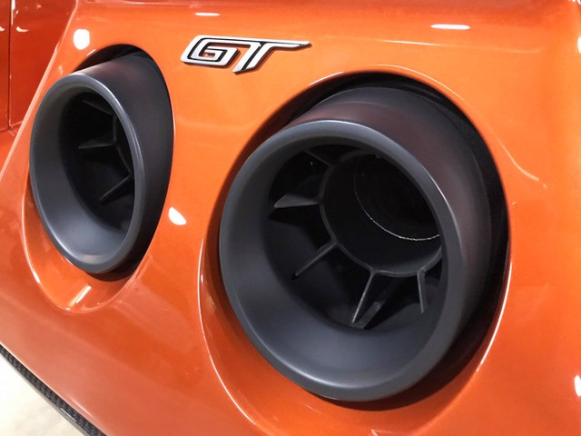 Siêu xe kén khách Ford GT thế hệ mới đặt chân đến Mỹ - Ảnh 13.