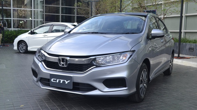 Ngắm hình ảnh "bằng xương, bằng thịt" của Honda City 2017 sẽ về Việt Nam