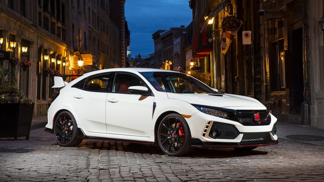 Honda Civic Type R 2017 đã có giá bán chính thức